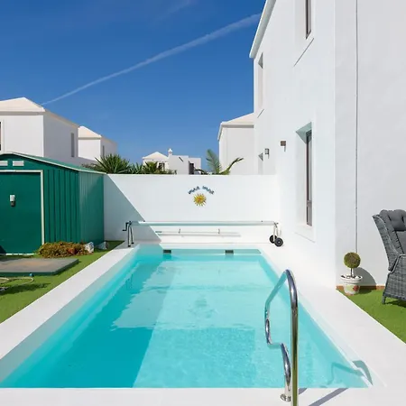 Petruca Holiday home Playa Blanca (Lanzarote)