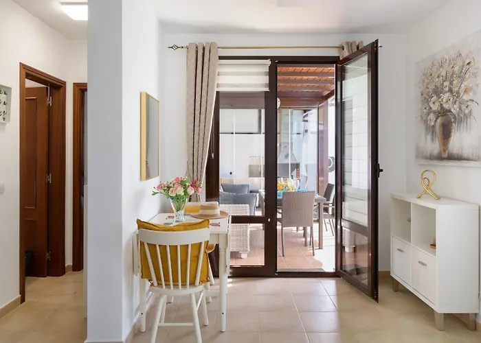 Holiday home Petruca Playa Blanca (Lanzarote)