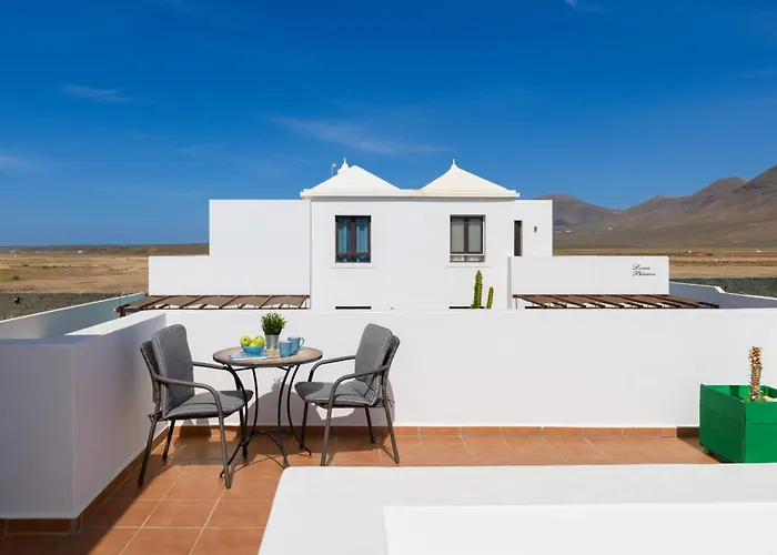 Holiday home Petruca Playa Blanca (Lanzarote)