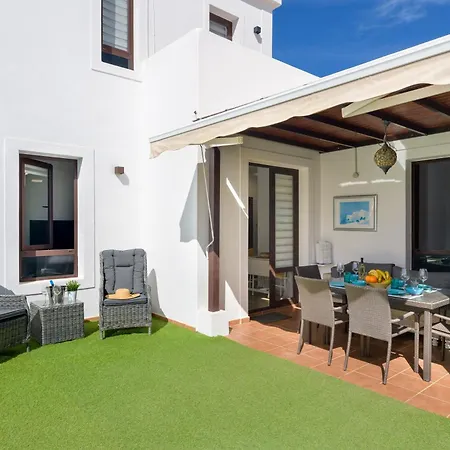Petruca Vakantiehuis Playa Blanca (Lanzarote)