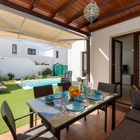Petruca Vakantiehuis Playa Blanca (Lanzarote)