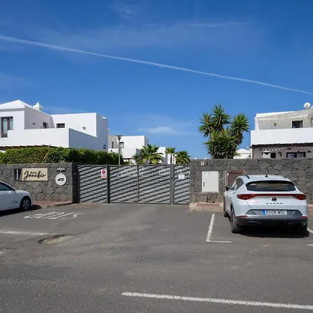 Vakantiehuis Petruca Playa Blanca (Lanzarote)
