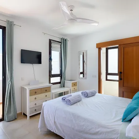 Petruca Vakantiehuis Playa Blanca (Lanzarote)