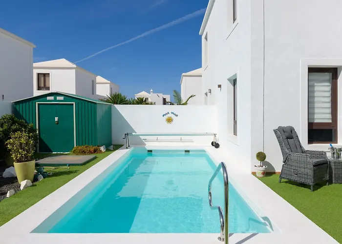 Petruca 度假居 普拉亚布兰卡