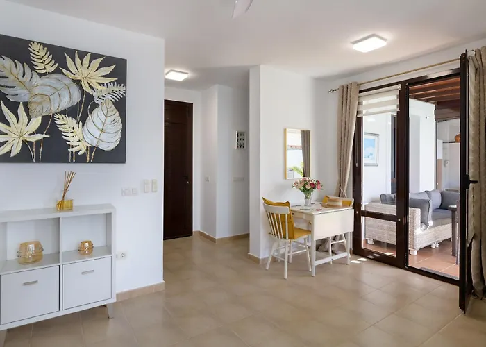 度假居 Petruca 普拉亚布兰卡